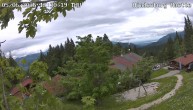 Archived image Webcam Reit im Winkl - Hindenburghütte 11:00