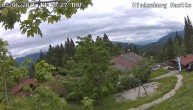 Archived image Webcam Reit im Winkl - Hindenburghütte 13:00