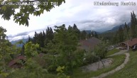 Archived image Webcam Reit im Winkl - Hindenburghütte 15:00