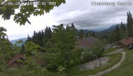 Archived image Webcam Reit im Winkl - Hindenburghütte 19:00