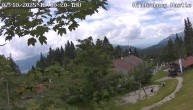 Archiv Foto Webcam Reit im Winkl: Hindenburghütte - Hemmersuppenalm 11:00