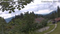 Archiv Foto Webcam Reit im Winkl: Hindenburghütte - Hemmersuppenalm 13:00