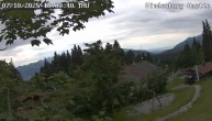 Archiv Foto Webcam Reit im Winkl: Hindenburghütte - Hemmersuppenalm 17:00
