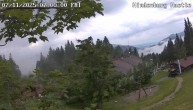 Archiv Foto Webcam Reit im Winkl: Hindenburghütte - Hemmersuppenalm 06:00