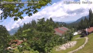 Archiv Foto Webcam Reit im Winkl: Hindenburghütte - Hemmersuppenalm 09:00