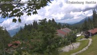 Archiv Foto Webcam Reit im Winkl: Hindenburghütte - Hemmersuppenalm 11:00