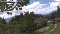 Archiv Foto Webcam Reit im Winkl: Hindenburghütte - Hemmersuppenalm 13:00