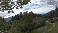 Archiv Foto Webcam Reit im Winkl: Hindenburghütte - Hemmersuppenalm 17:00