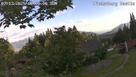 Archiv Foto Webcam Reit im Winkl: Hindenburghütte - Hemmersuppenalm 06:00