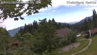 Archiv Foto Webcam Reit im Winkl: Hindenburghütte - Hemmersuppenalm 07:00