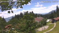Archiv Foto Webcam Reit im Winkl: Hindenburghütte - Hemmersuppenalm 11:00