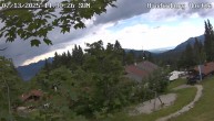 Archiv Foto Webcam Reit im Winkl: Hindenburghütte - Hemmersuppenalm 13:00