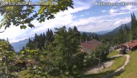 Archiv Foto Webcam Reit im Winkl: Hindenburghütte - Hemmersuppenalm 15:00