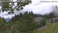 Archiv Foto Webcam Reit im Winkl: Hindenburghütte - Hemmersuppenalm 13:00