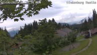 Archiv Foto Webcam Reit im Winkl: Hindenburghütte - Hemmersuppenalm 15:00