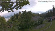 Archiv Foto Webcam Reit im Winkl: Hindenburghütte - Hemmersuppenalm 06:00