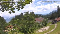 Archiv Foto Webcam Reit im Winkl: Hindenburghütte - Hemmersuppenalm 09:00