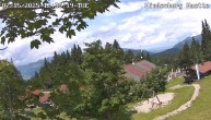 Archiv Foto Webcam Reit im Winkl: Hindenburghütte - Hemmersuppenalm 11:00