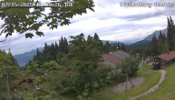 Archiv Foto Webcam Reit im Winkl: Hindenburghütte - Hemmersuppenalm 13:00