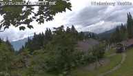 Archiv Foto Webcam Reit im Winkl: Hindenburghütte - Hemmersuppenalm 15:00