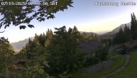 Archiv Foto Webcam Reit im Winkl: Hindenburghütte - Hemmersuppenalm 06:00