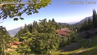 Archiv Foto Webcam Reit im Winkl: Hindenburghütte - Hemmersuppenalm 07:00