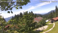Archiv Foto Webcam Reit im Winkl: Hindenburghütte - Hemmersuppenalm 13:00