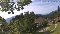 Archiv Foto Webcam Reit im Winkl: Hindenburghütte - Hemmersuppenalm 15:00