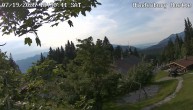 Archiv Foto Webcam Reit im Winkl: Hindenburghütte - Hemmersuppenalm 17:00