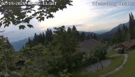 Archiv Foto Webcam Reit im Winkl: Hindenburghütte - Hemmersuppenalm 19:00