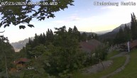 Archiv Foto Webcam Reit im Winkl: Hindenburghütte - Hemmersuppenalm 06:00