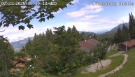 Archiv Foto Webcam Reit im Winkl: Hindenburghütte - Hemmersuppenalm 09:00