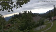 Archiv Foto Webcam Reit im Winkl: Hindenburghütte - Hemmersuppenalm 17:00