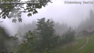Archiv Foto Webcam Reit im Winkl: Hindenburghütte - Hemmersuppenalm 17:00