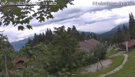 Archiv Foto Webcam Reit im Winkl: Hindenburghütte - Hemmersuppenalm 15:00