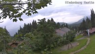 Archiv Foto Webcam Reit im Winkl: Hindenburghütte - Hemmersuppenalm 17:00
