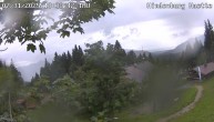 Archiv Foto Webcam Reit im Winkl: Hindenburghütte - Hemmersuppenalm 17:00