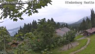 Archiv Foto Webcam Reit im Winkl: Hindenburghütte - Hemmersuppenalm 09:00