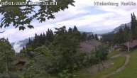 Archiv Foto Webcam Reit im Winkl: Hindenburghütte - Hemmersuppenalm 11:00