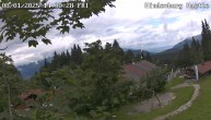 Archiv Foto Webcam Reit im Winkl: Hindenburghütte - Hemmersuppenalm 13:00