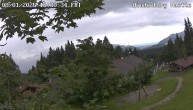 Archived image Webcam Reit im Winkl - Hindenburghütte 15:00