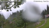 Archiv Foto Webcam Reit im Winkl: Hindenburghütte - Hemmersuppenalm 15:00