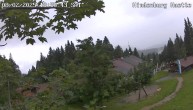 Archiv Foto Webcam Reit im Winkl: Hindenburghütte - Hemmersuppenalm 19:00