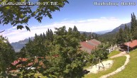 Archiv Foto Webcam Reit im Winkl: Hindenburghütte - Hemmersuppenalm 11:00