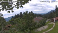 Archiv Foto Webcam Reit im Winkl: Hindenburghütte - Hemmersuppenalm 13:00