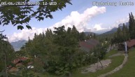 Archiv Foto Webcam Reit im Winkl: Hindenburghütte - Hemmersuppenalm 09:00