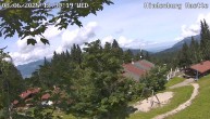 Archiv Foto Webcam Reit im Winkl: Hindenburghütte - Hemmersuppenalm 11:00