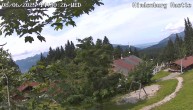 Archiv Foto Webcam Reit im Winkl: Hindenburghütte - Hemmersuppenalm 13:00