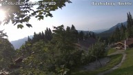 Archiv Foto Webcam Reit im Winkl: Hindenburghütte - Hemmersuppenalm 17:00