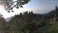 Archiv Foto Webcam Reit im Winkl: Hindenburghütte - Hemmersuppenalm 19:00